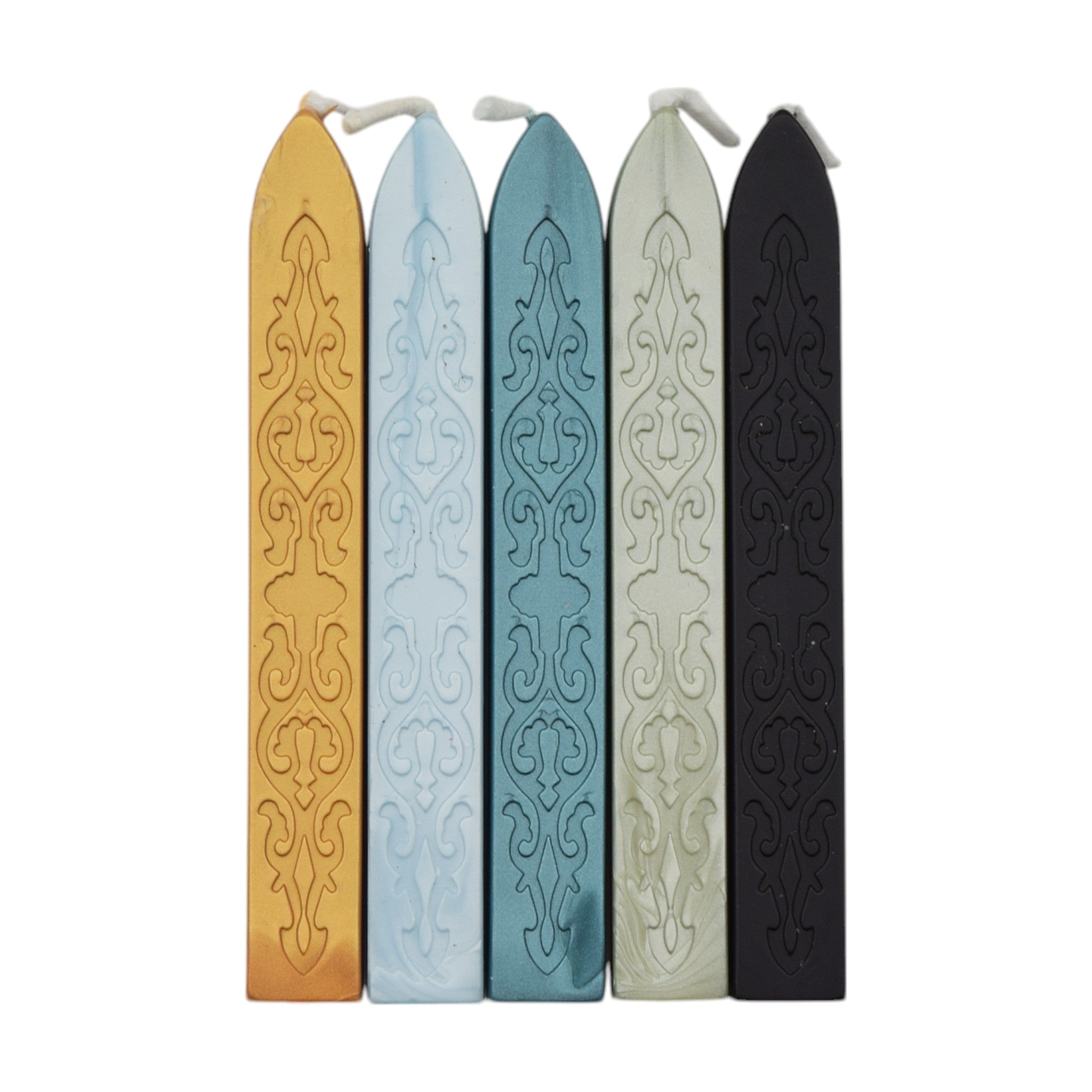 Ocean - Sealing Wax Candles